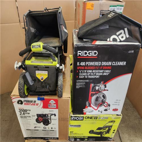 Phoenix AS-IS Mixed Home Improvement Pallet