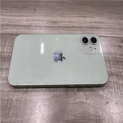 AS-IS Apple iPhone 12 Green 64GB MGEQ3LL/A