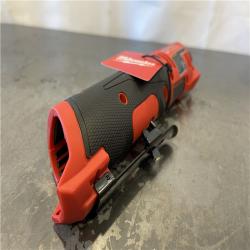 AS-IS - Milwaukee M12 FUEL 12V Lithium-Ion Brushless Cordless 1/4 in. Straight Die Grinder