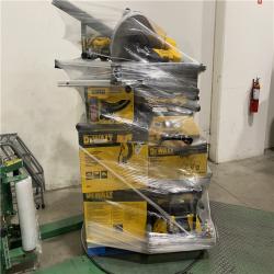 Dallas Location - As-Is DEWALT Tool Pallet