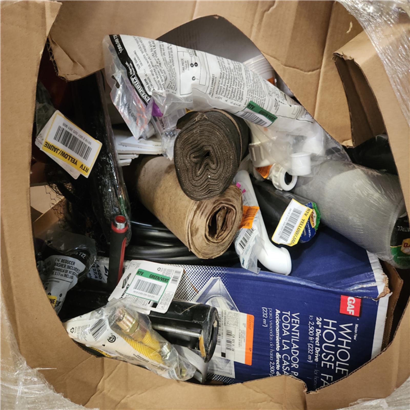 Phoenix AS-IS Monster Turbo Pallet