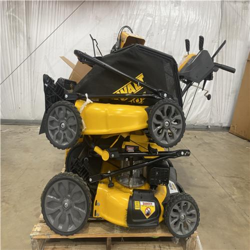 Houston Location - AS-IS Outdoor Power Equipment