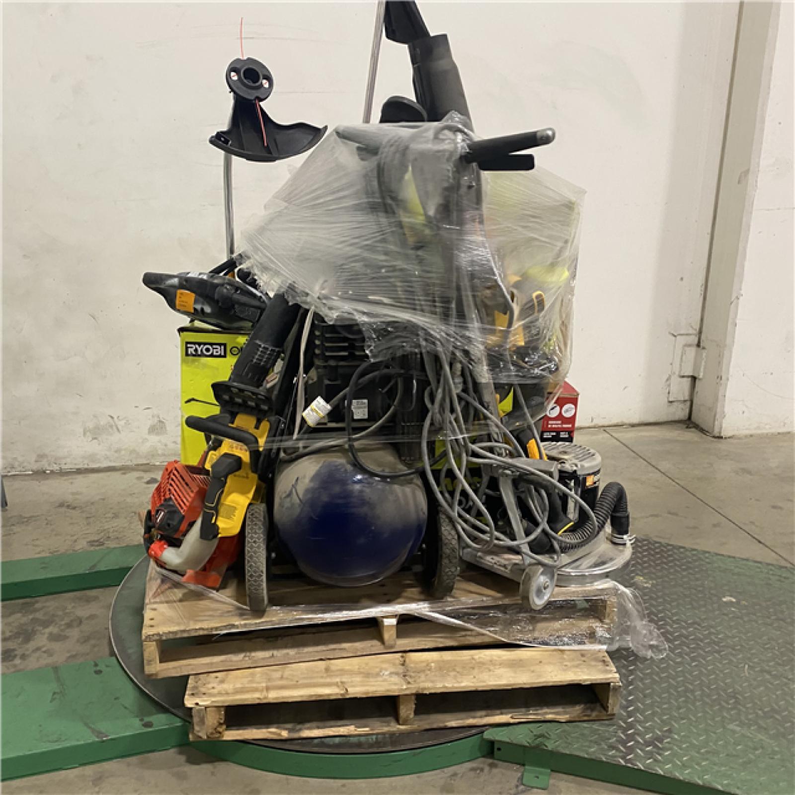 Dallas Location - As-Is Outdoor Power Equipment