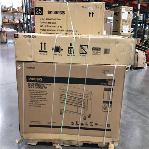 DALLAS LOCATION - AS-IS HOME IMPROVEMENT PALLET