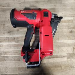 HOUSTON LOCATION - AS-IS M18 FUEL 3-1/2 in. 18-Volt 30-Degree Lithium-Ion Brushless Cordless Framing Nailer (Tool-Only)