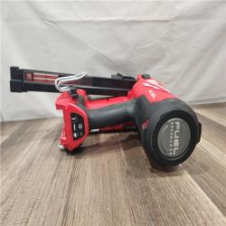 AS-IS- Milwaukee M18 FUEL 3-1/2 in. 18V 21-Degree Lithium-Ion Brushless Cordless Framing Nailer (Tool-Only)
