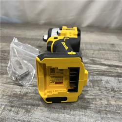 AS-IS DEWALT ATOMIC 20V MAX Cordless Brushless 1/2 in. Variable Speed Impact Wrench (Tool Only)