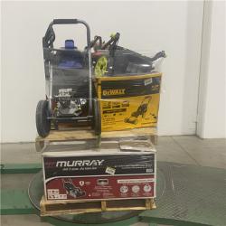 Dallas Location - As-Is Outdoor Power Equipment