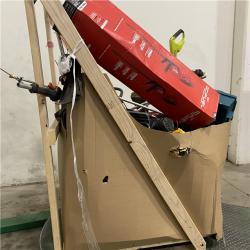 DALLAS LOCATION- AS-IS TOOL PALLET