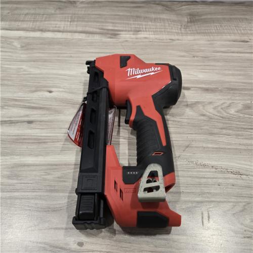 AS-IS Milwaukee M12 Cable Stapler (TOOL ONLY)