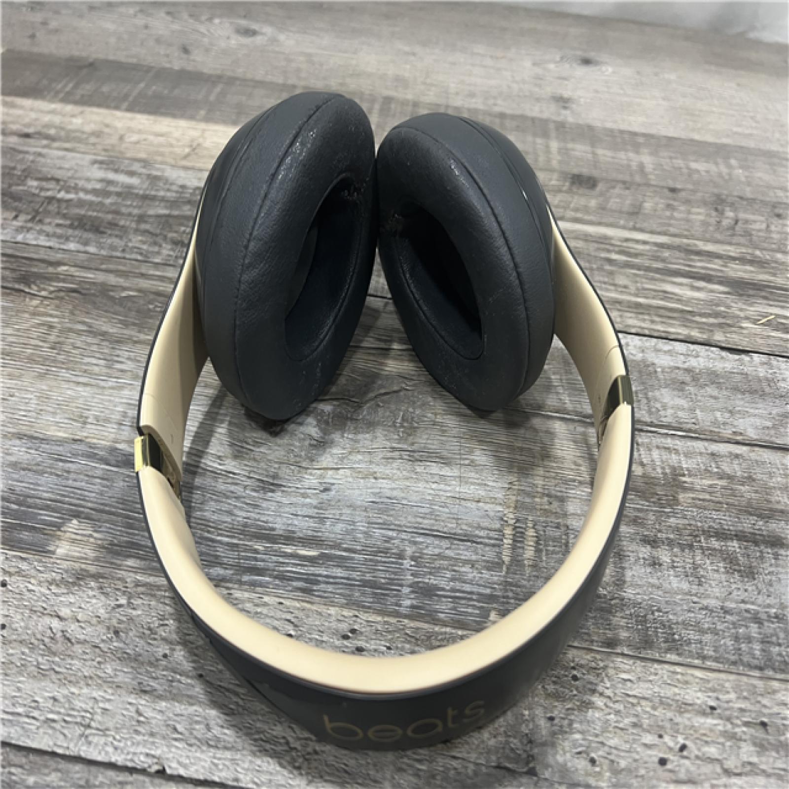 AS-IS Beats Studio3 Wireless Noise Cancelling Headphones- Shadow Gray