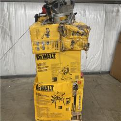 Houston Location - AS-IS Tool Pallet