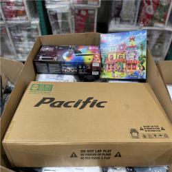 DALLAS LOCATION- NEW! MIXED BULLSEYE PALLET