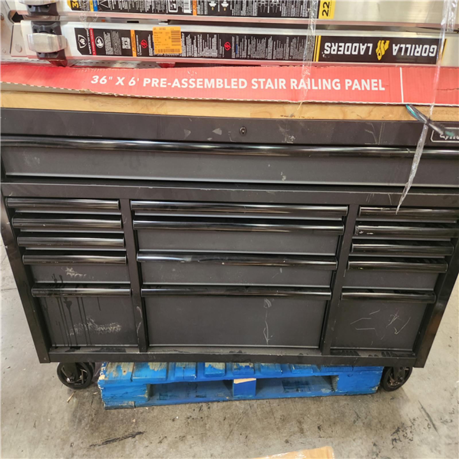 Phoenix AS-IS Mixed Home Improvement Pallet