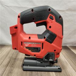 AS-IS- Milwaukee M18 FUEL 18V Lithium-Ion Brushless Cordless Jig Saw (Tool-Only)