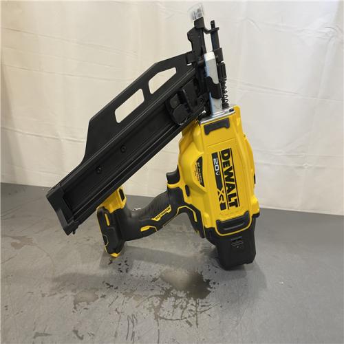 AS-IS - DEWALT 20-Volt 21° Cordless Framing Nailer