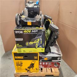 CALIFORNIA AS-IS OUT DOOR POWER EQUIPMENT