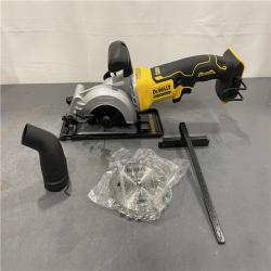 AS-IS - DEWALT ATOMIC 20V MAX Cordless Brushless 4-1/2 in. Circular Saw