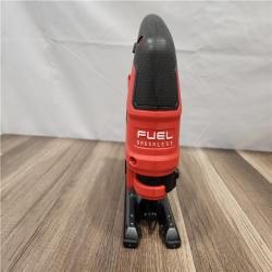 AS-IS- M18 FUEL 18V Lithium-Ion Brushless Cordless Jig Saw (Tool-Only)