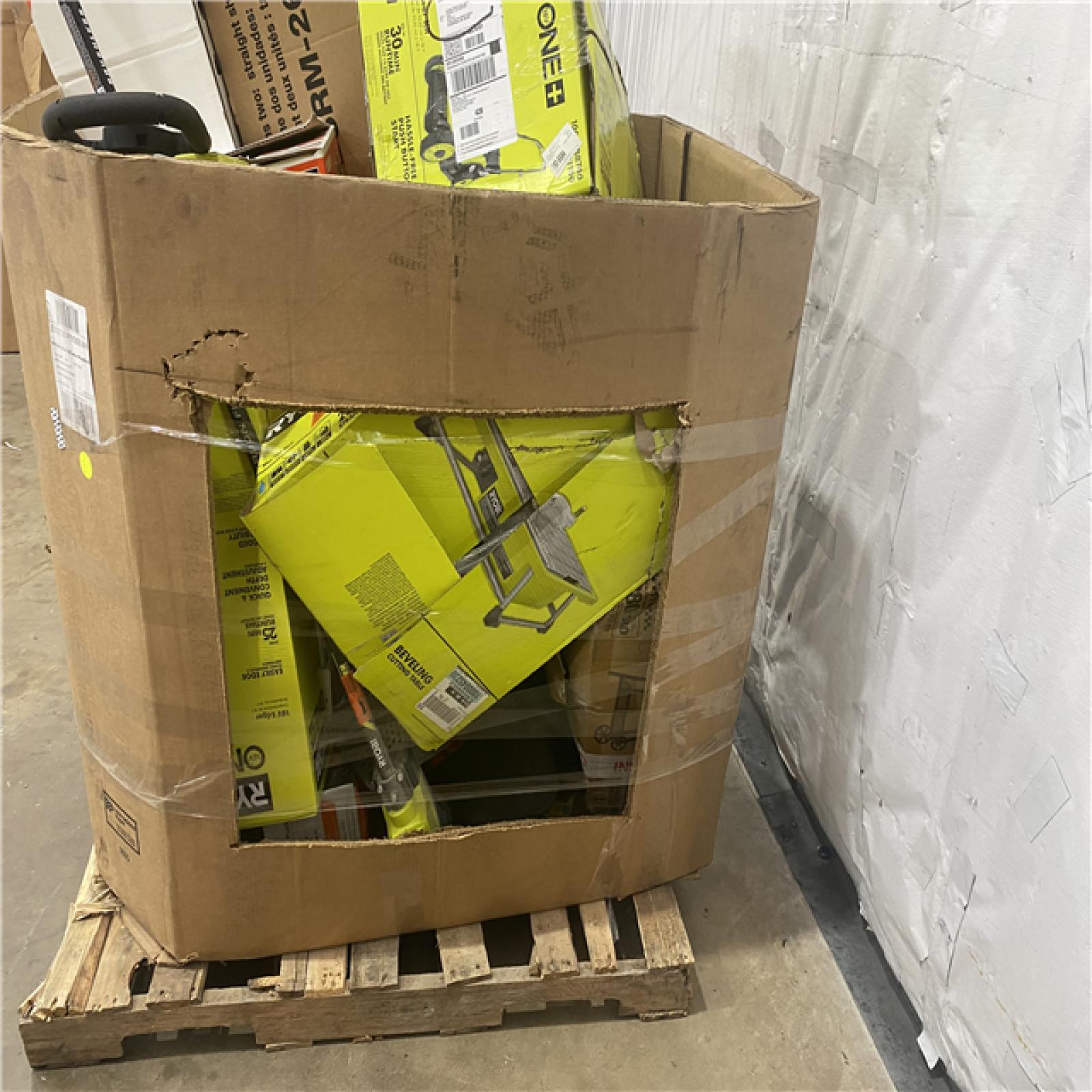 Houston Location - AS-IS Outdoor Power Equipment