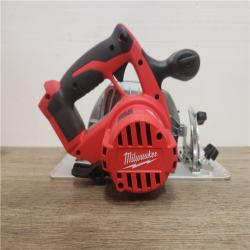 Phoenix Location NEW Milwaukee M18 18V Lithium-Ion Cordless 6-1/2 in. Circular Saw (Tool-Only)