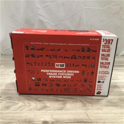 NEW! -  Milwaukee 18-Volt Lithium-Ion XC Starter Kit