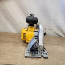 AS-IS- DeWALT 20V Max Brushless 6.5   Cordless Circular Saw