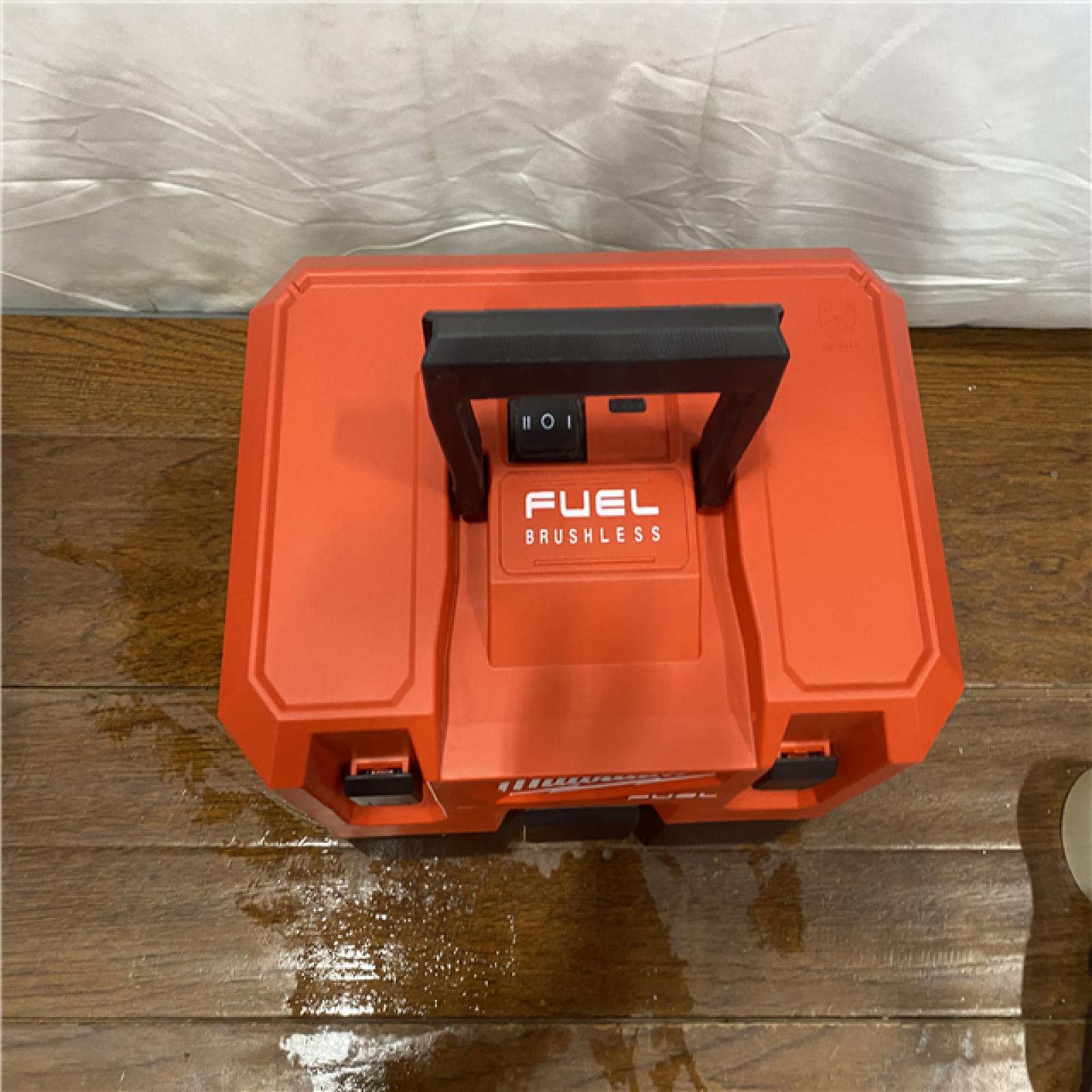 AS-IS Milwaukee M12 Cordless Shop Vacuum - Tool Only