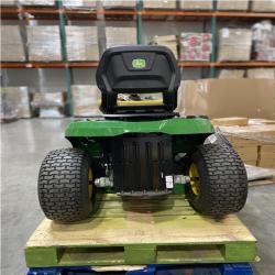 Dallas Location - As-Is John Deere S100 - Lawn Tractors