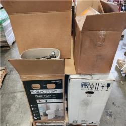 Phoenix AS-IS Mixed Home Improvement Pallet