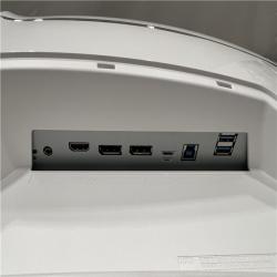 AS-IS Samsung C49G97TSSN - 49 Odyssey G9 Curved Gaming Monitor