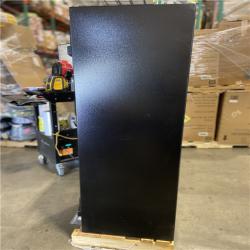DALLAS LOCATION - LIBERTY SAFE Centurion 24-Gun 40-min fire rating EMP E-Lock, 59.25 in H x 28.25 in W x 20 in. L, Black Gun Safe