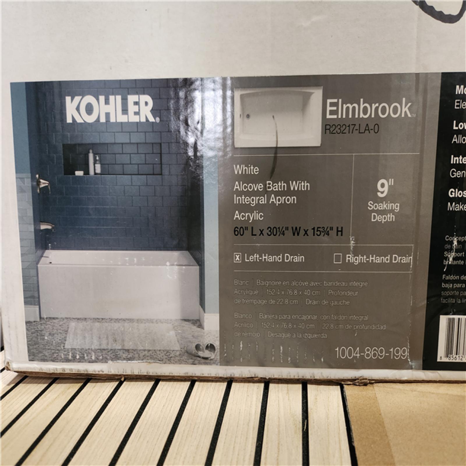 Phoenix AS-IS Mixed Home Improvement Pallet