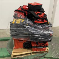 Dallas Location - As-Is Empty Case & Bag Pallet