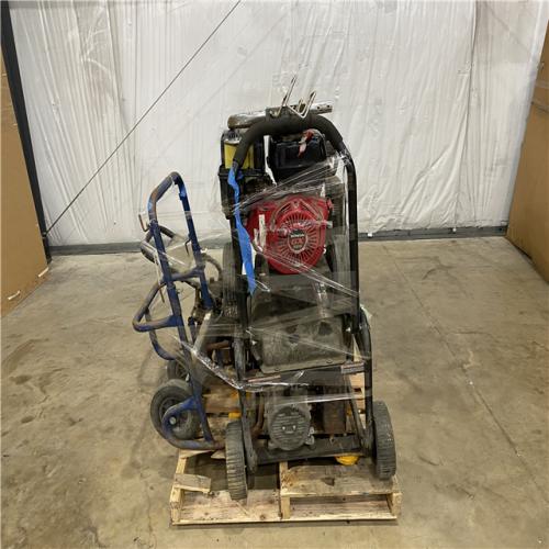 Houston Location - AS-IS Outdoor Power Equipment