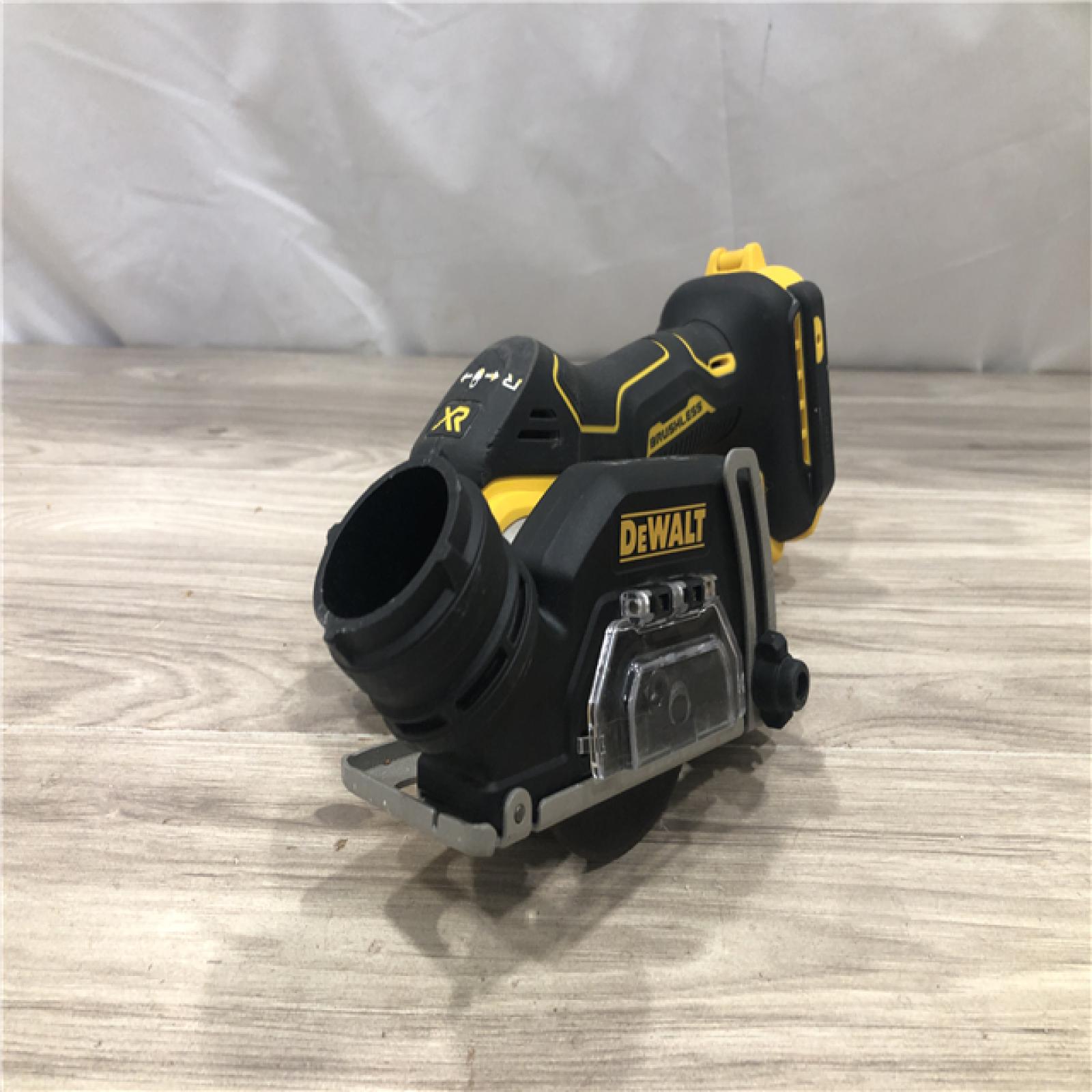 AS-IS DeWalt 3in Compact Cut Off Tool (Tool-Only)