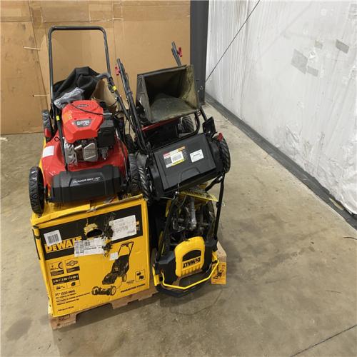 Houston Location - AS-IS Outdoor Power Equipment