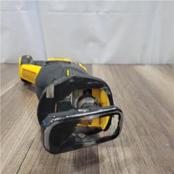 AS-IS DEWALT 20V MAX XR Cordless Brushless Reciprocating Saw (Tool Only)