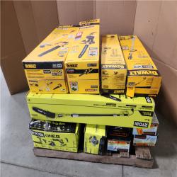 CALIFONIA  AS-IS TOOL PALLET