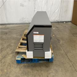 HOUSTON LOCATION - AS-IS Husky 51.7 in. W 20 D 15-Drawer Tool Chest and Cabinet Combo