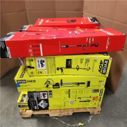 CALIFONIA  AS-IS TOOL PALLET