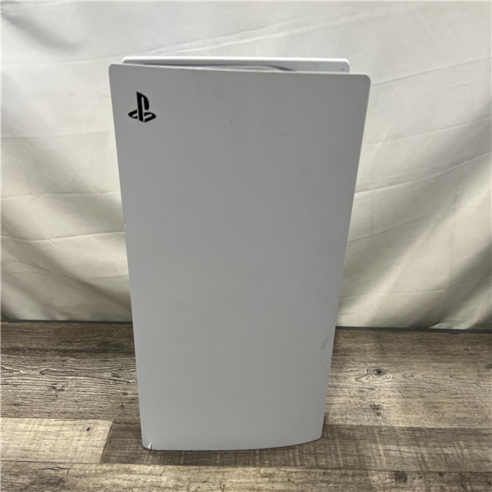 AS-IS Sony PlayStation 5 Console