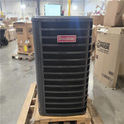DALLAS LOCATION -Goodman 3 Ton 13.4 SEER2 R32 Air Conditioner Condenser