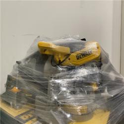 Dallas Location - As-Is DEWALT Tool Pallet