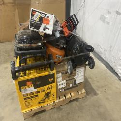 Houston Location - AS-IS Outdoor Power Equipment