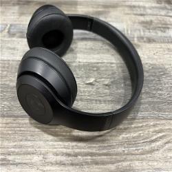 AS-IS Beats Solo3 Wireless On-Ear Headphones - Black