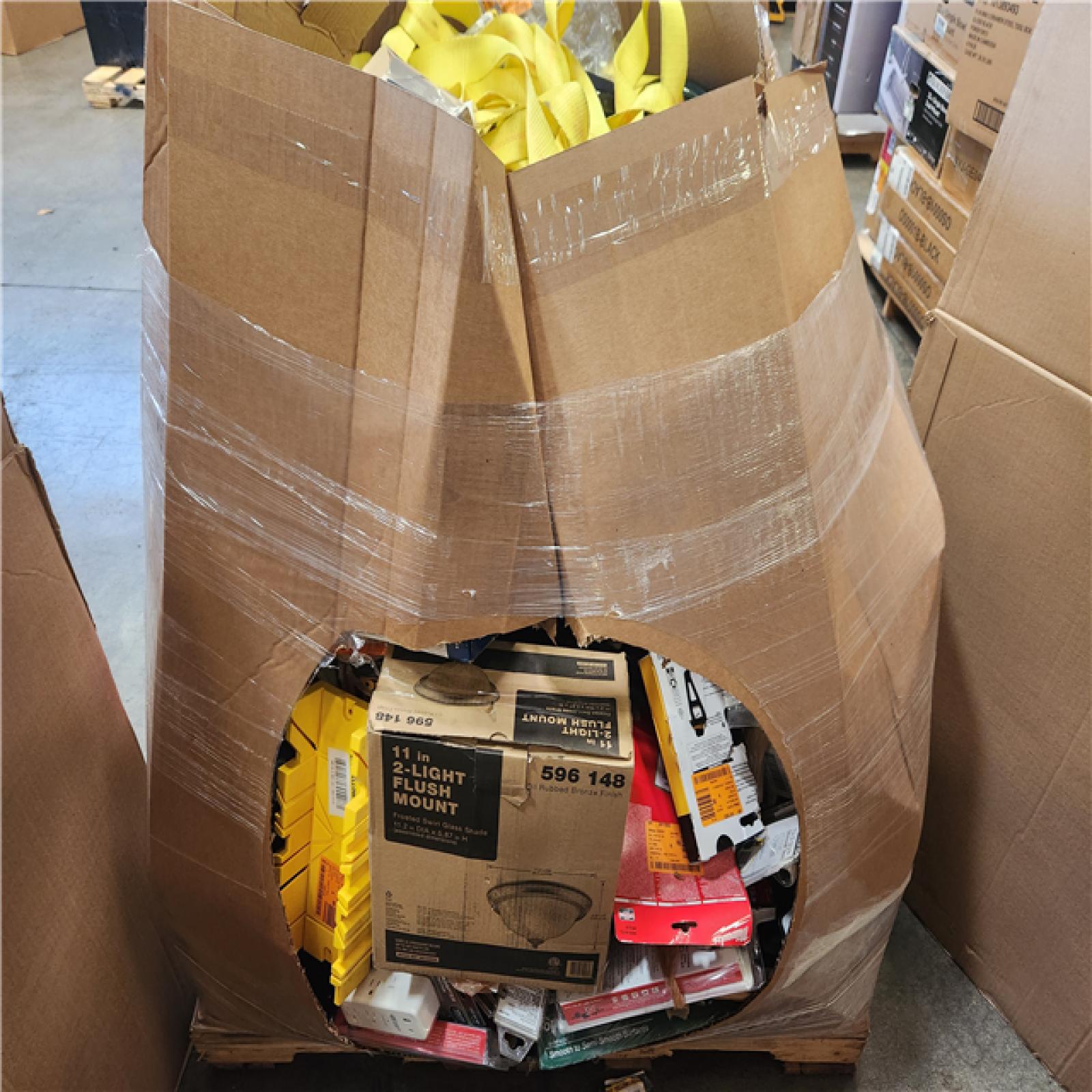 Phoenix AS-IS Monster Turbo Pallet