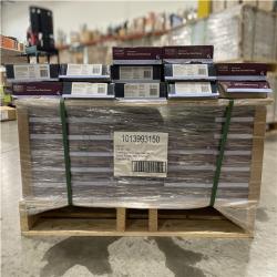 DALLAS LOCATION- AS-IS HOME DECORATORS COLLECTION Sope Creek Oak 20 MIL x 7.1 in. W x 48 in. L Click Lock Waterproof Luxury Vinyl Plank Flooring (18.8 sqft/case) (39 CASES)