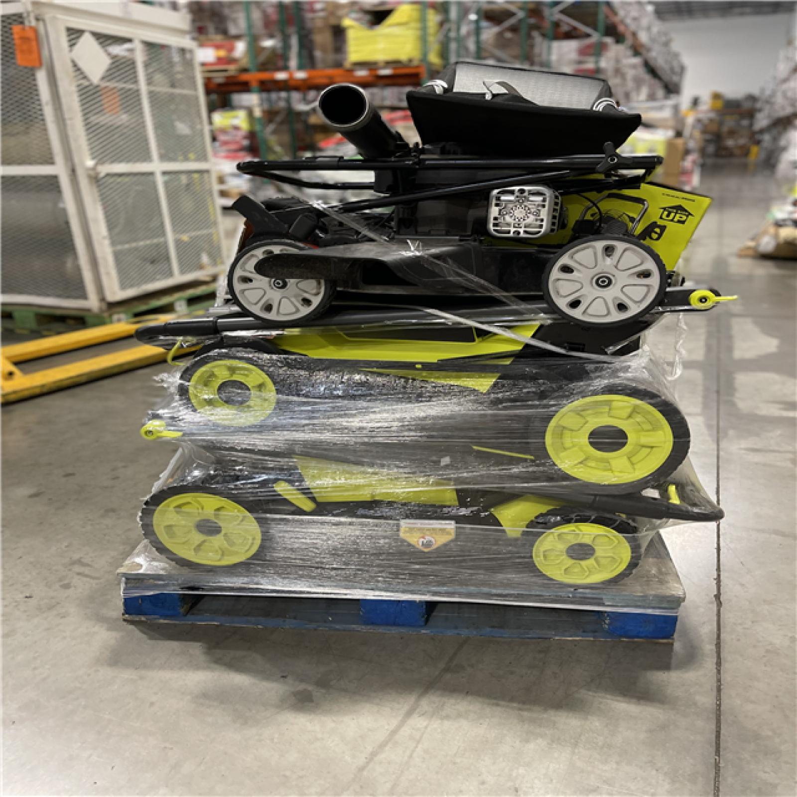 DALLAS LOCATION - AS-IS MONSTER TURBO