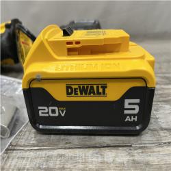 AS-IS DEWALT ATOMIC 20V Lithium-Ion Cordless 1/2 in. Hammer Drill Kit